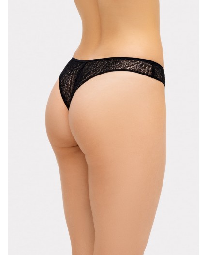 Трусы черный1