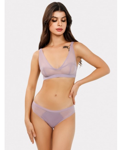 Бюстгальтер морской туман