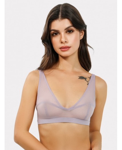 Бюстгальтер морской туман