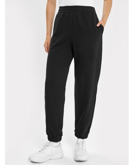 Брюки черный