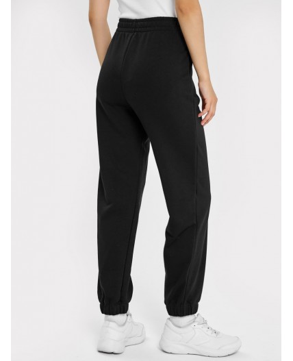 Брюки черный