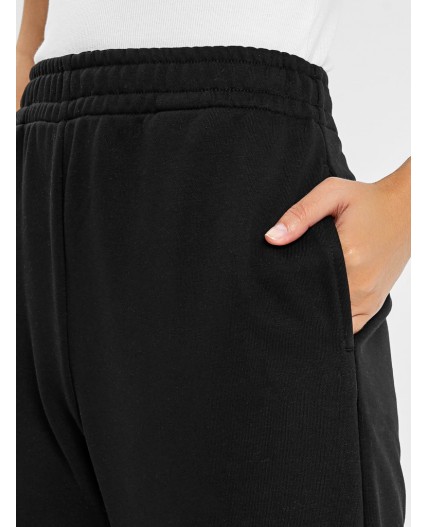 Брюки черный