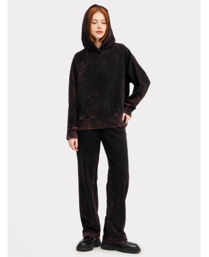 Худи черная варка