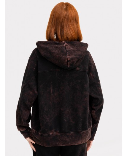 Худи черная варка