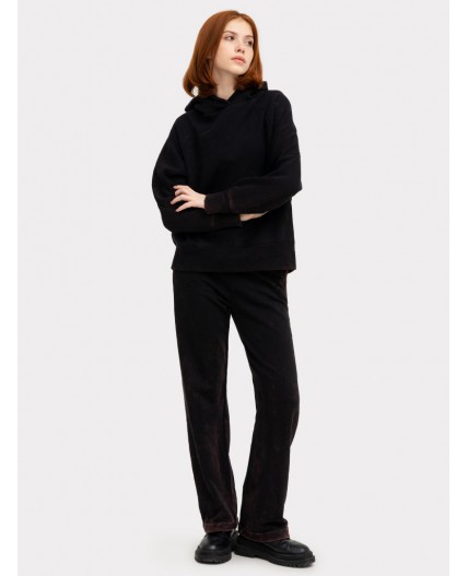 Худи черная варка