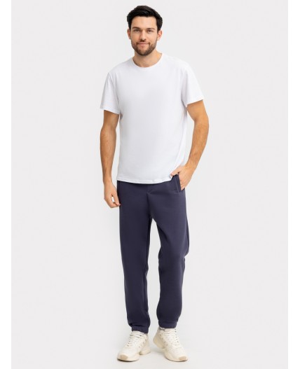 Брюки сланец1 +печать