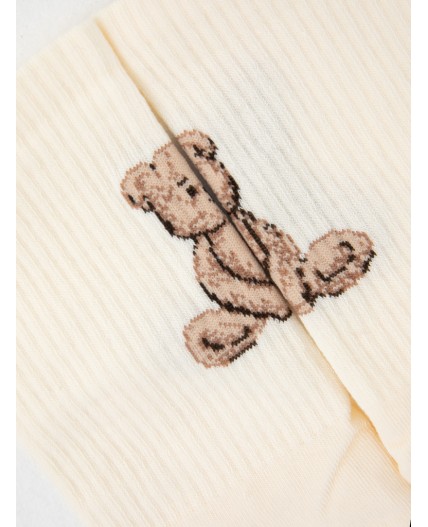 Носки кремовый