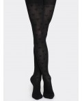 Колготки черный