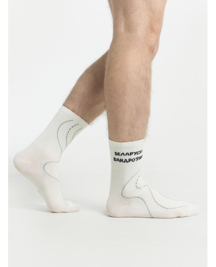 Носки белый