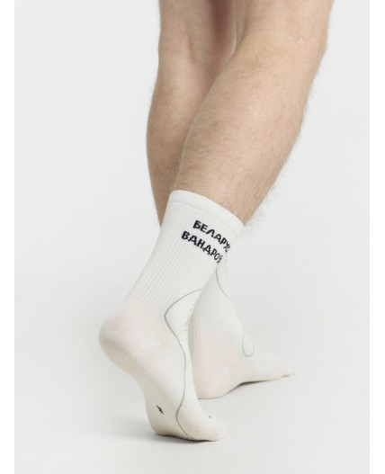 Носки белый