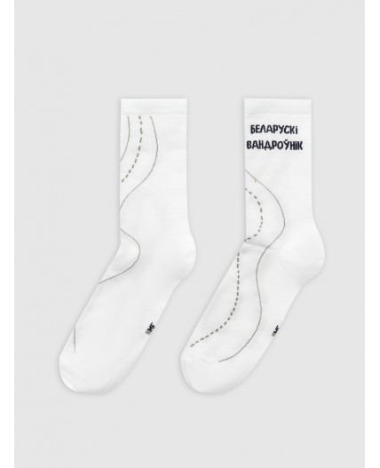 Носки белый