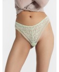 Трусы светло -зеленый