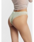 Трусы светло -зеленый
