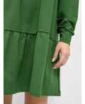 Платье зелёный