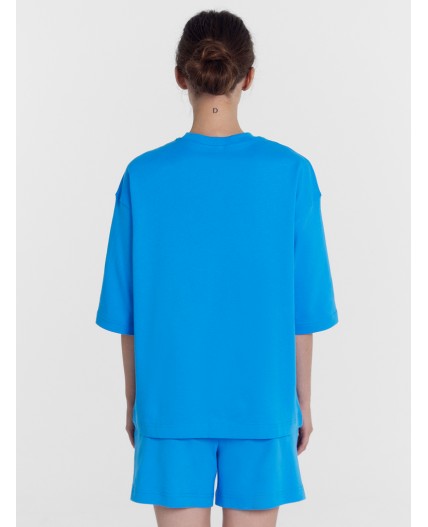 Комплект лазурный голубой