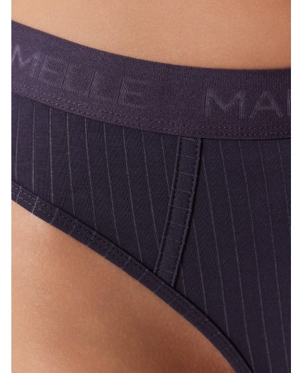 Трусы антрацит