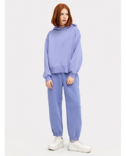 Брюки сочная лаванда