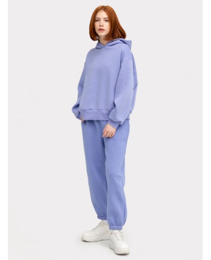 Брюки сочная лаванда