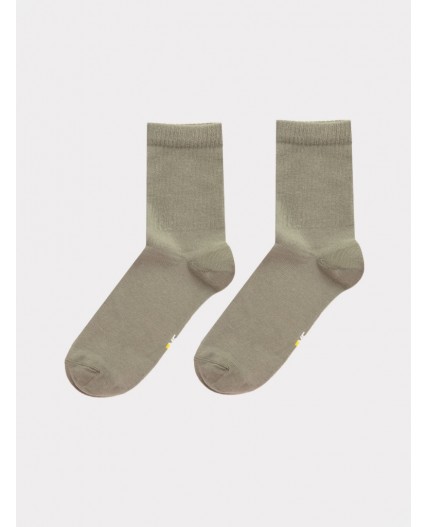 Носки оливка