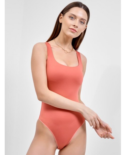 Боди терракот