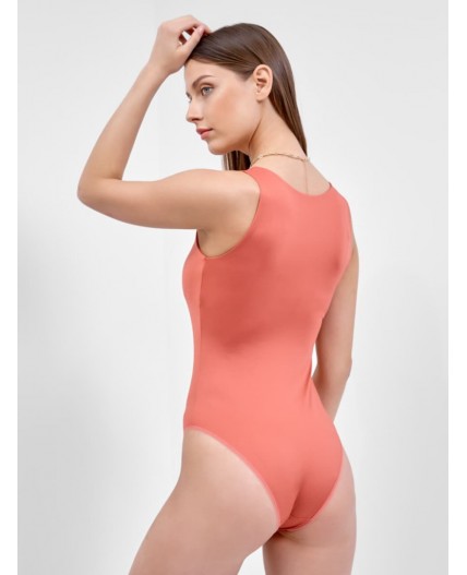 Боди терракот