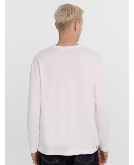 Джемпер белый