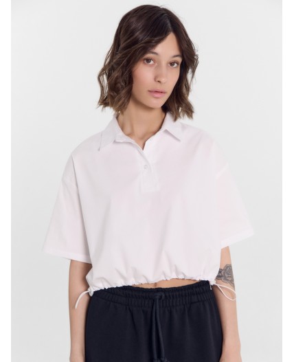 Футболка белый