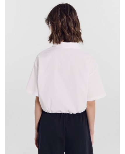 Футболка белый