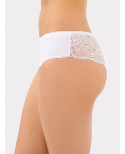 Трусы белый