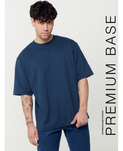 Джемпер морская глубина