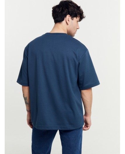 Джемпер морская глубина