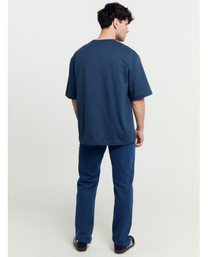 Джемпер морская глубина