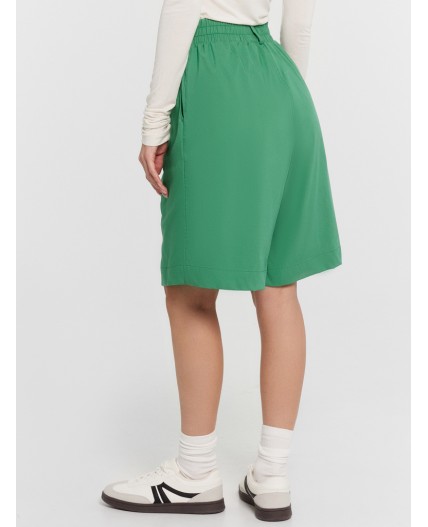 Шорты сосновый зеленый