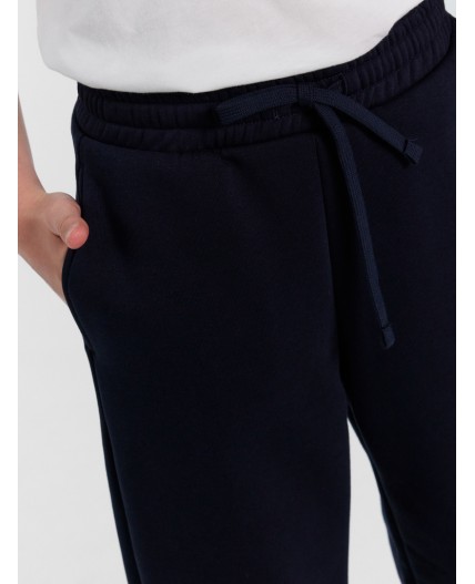 Брюки темно -синий