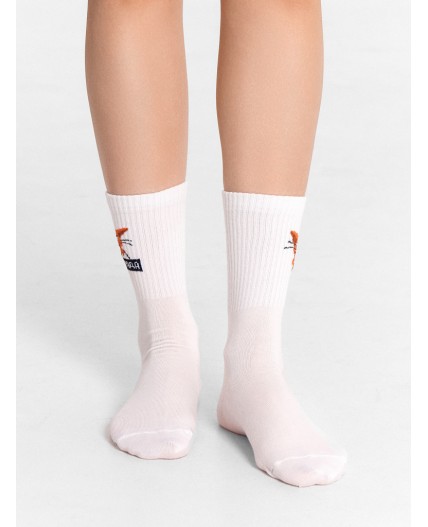 Носки белый