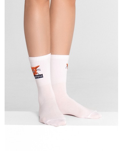 Носки белый