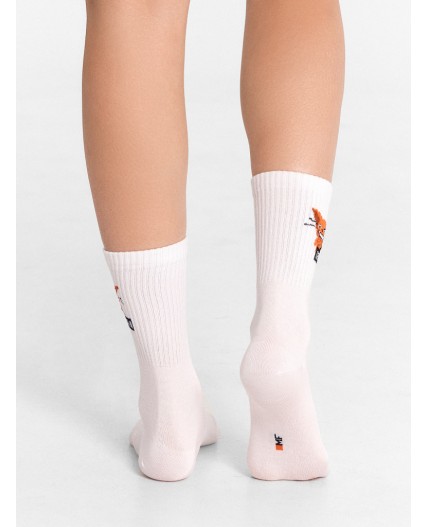 Носки белый