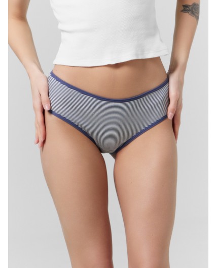 Трусы полосочка на молочном