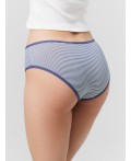 Трусы полосочка на молочном