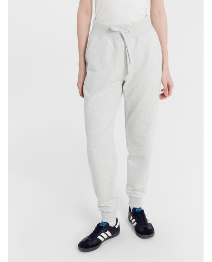 Брюки серый меланж 4306-А