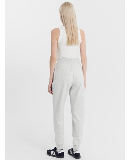 Брюки серый меланж 4306-А