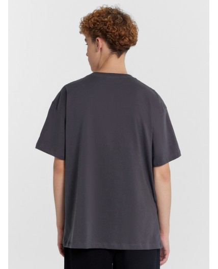 Футболка железо +печать