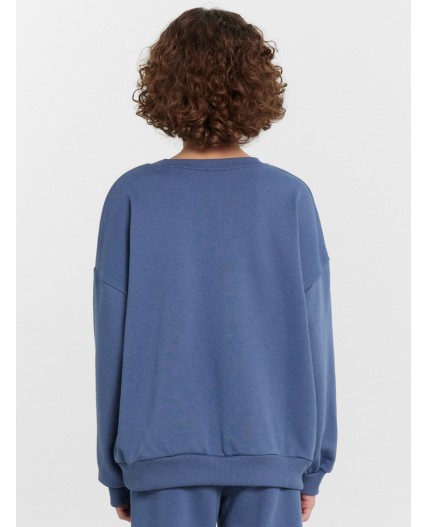 Свитшот шторм +печать