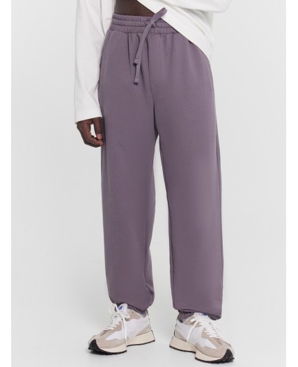 Брюки олово