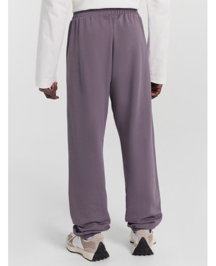 Брюки олово