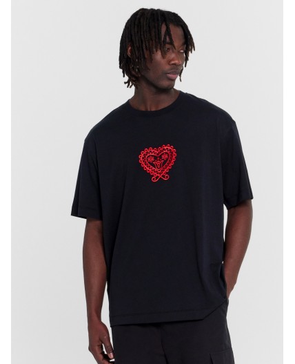 Футболка черный