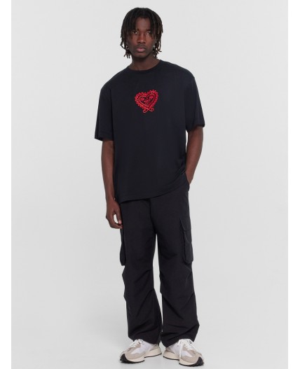 Футболка черный