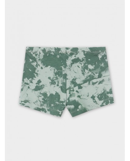 Трусы зеленые разводы1