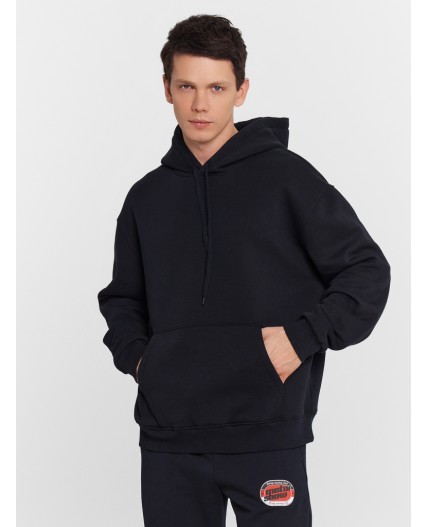 Худи черный