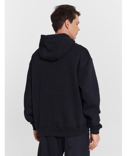 Худи черный